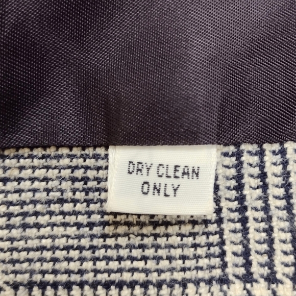 Lands' End Dark Brown Button Down Corduroy Fleece Lined Jacket Sz S - Picture 12 of 14